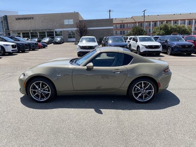 2023 Mazda Mazda MX-5 Miata RF Grand Touring