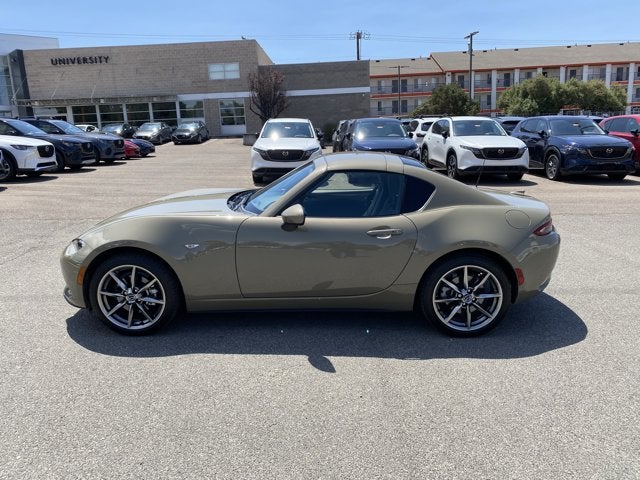 2023 Mazda Mazda MX-5 Miata RF Grand Touring