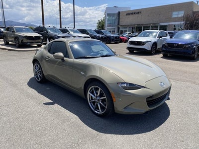 2023 Mazda Mazda MX-5 Miata RF Grand Touring