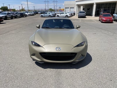 2023 Mazda Mazda MX-5 Miata RF Grand Touring