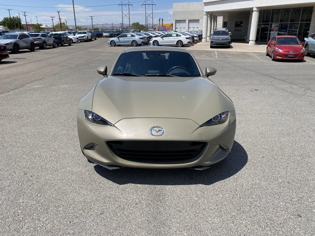 2023 Mazda Mazda MX-5 Miata RF Grand Touring