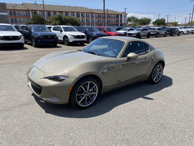 2023 Mazda Mazda MX-5 Miata RF Grand Touring