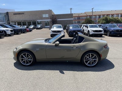2023 Mazda Mazda MX-5 Miata RF Grand Touring