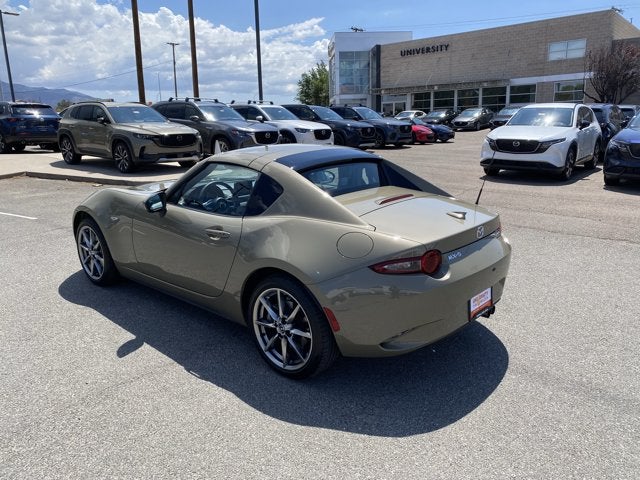 2023 Mazda Mazda MX-5 Miata RF Grand Touring