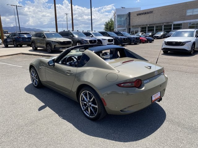 2023 Mazda Mazda MX-5 Miata RF Grand Touring