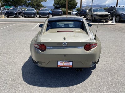 2023 Mazda Mazda MX-5 Miata RF Grand Touring