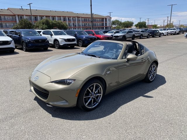 2023 Mazda Mazda MX-5 Miata RF Grand Touring