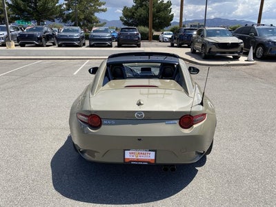 2023 Mazda Mazda MX-5 Miata RF Grand Touring