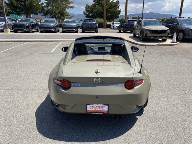 2023 Mazda Mazda MX-5 Miata RF Grand Touring