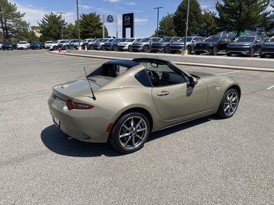 2023 Mazda Mazda MX-5 Miata RF Grand Touring