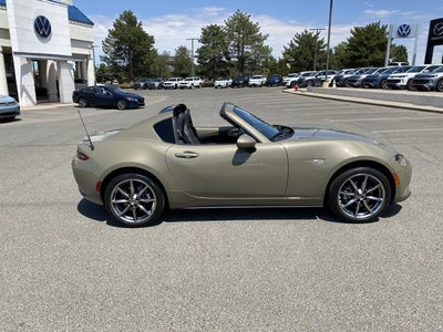 2023 Mazda Mazda MX-5 Miata RF Grand Touring