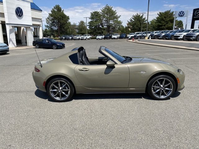 2023 Mazda Mazda MX-5 Miata RF Grand Touring