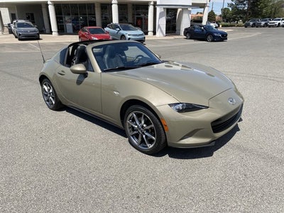 2023 Mazda Mazda MX-5 Miata RF Grand Touring