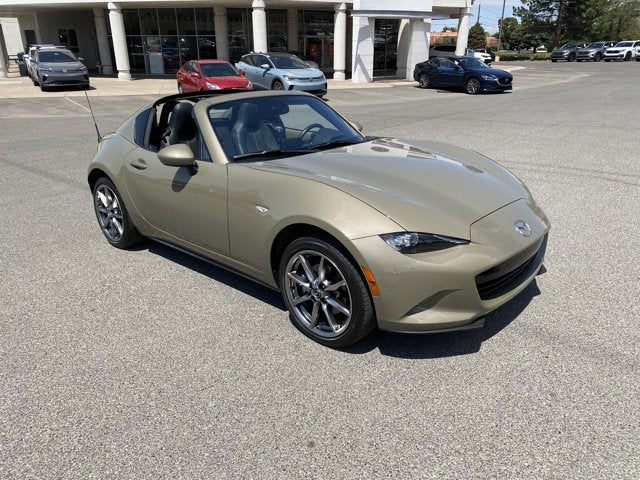 2023 Mazda Mazda MX-5 Miata RF Grand Touring