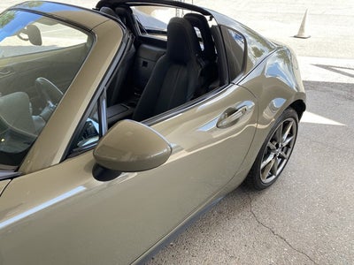 2023 Mazda Mazda MX-5 Miata RF Grand Touring