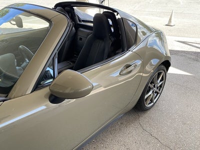 2023 Mazda Mazda MX-5 Miata RF Grand Touring