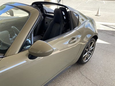 2023 Mazda Mazda MX-5 Miata RF Grand Touring