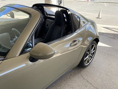 2023 Mazda Mazda MX-5 Miata RF Grand Touring