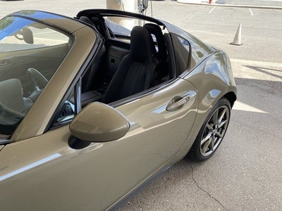 2023 Mazda Mazda MX-5 Miata RF Grand Touring