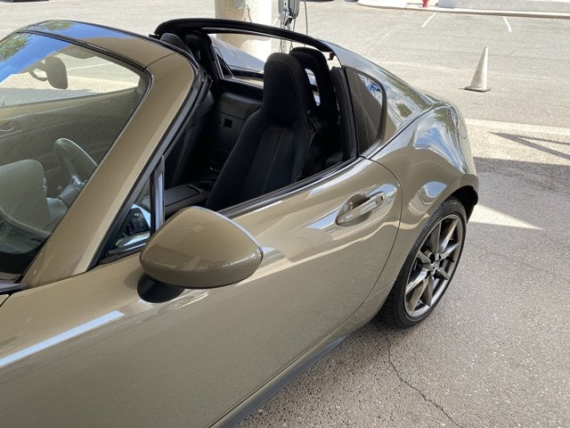 2023 Mazda Mazda MX-5 Miata RF Grand Touring