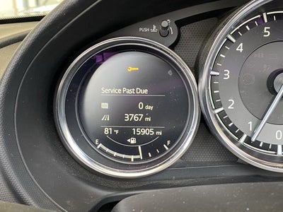 2023 Mazda Mazda MX-5 Miata RF Grand Touring
