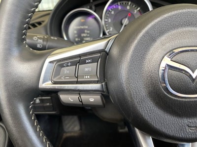 2023 Mazda Mazda MX-5 Miata RF Grand Touring