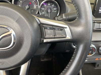 2023 Mazda Mazda MX-5 Miata RF Grand Touring