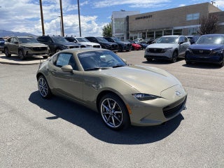 2023 Mazda Mazda MX-5 Miata RF Grand Touring