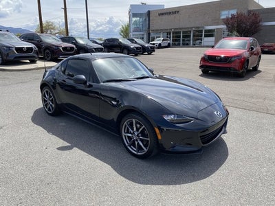 2020 Mazda Mazda MX-5 Miata RF Grand Touring