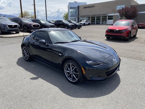 2020 Mazda Mazda MX-5 Miata RF Grand Touring