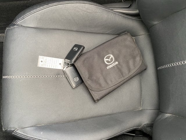 2020 Mazda Mazda MX-5 Miata RF Grand Touring