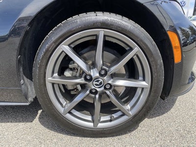 2020 Mazda Mazda MX-5 Miata RF Grand Touring