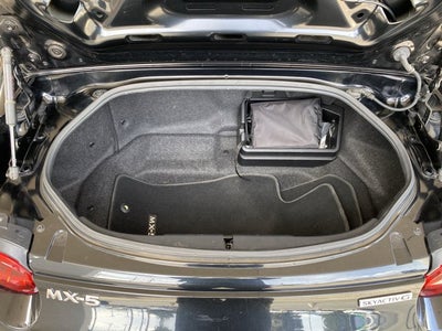 2020 Mazda Mazda MX-5 Miata RF Grand Touring