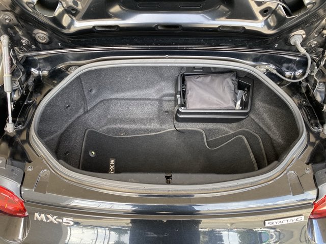 2020 Mazda Mazda MX-5 Miata RF Grand Touring