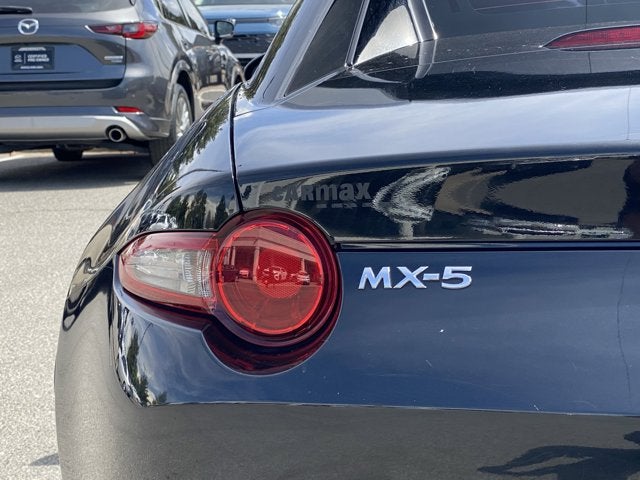 2020 Mazda Mazda MX-5 Miata RF Grand Touring