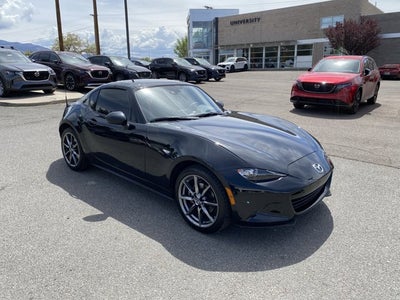 2020 Mazda Mazda MX-5 Miata RF Grand Touring