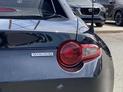 2020 Mazda Mazda MX-5 Miata RF Grand Touring