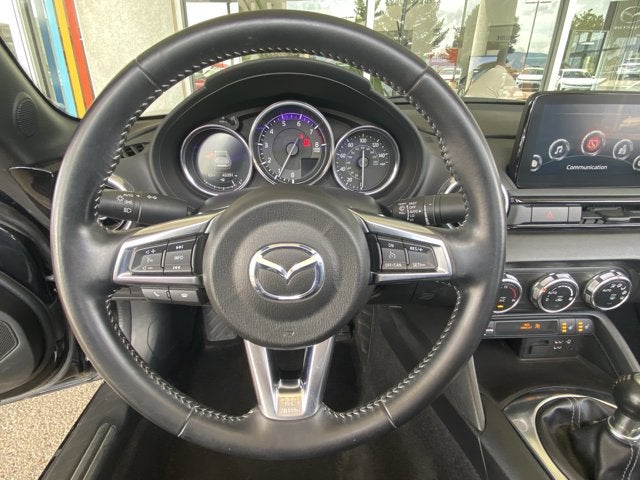 2020 Mazda Mazda MX-5 Miata RF Grand Touring