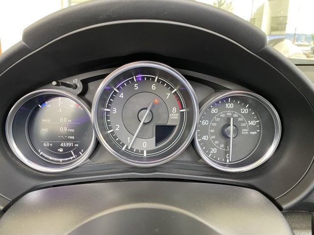 2020 Mazda Mazda MX-5 Miata RF Grand Touring