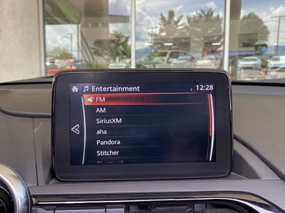 2020 Mazda Mazda MX-5 Miata RF Grand Touring