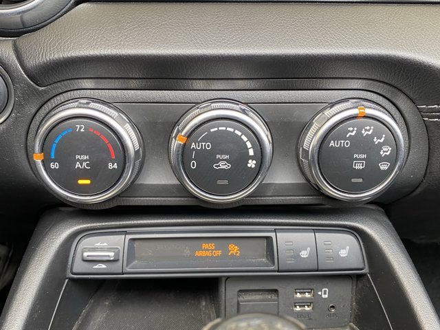 2020 Mazda Mazda MX-5 Miata RF Grand Touring