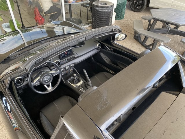 2020 Mazda Mazda MX-5 Miata RF Grand Touring