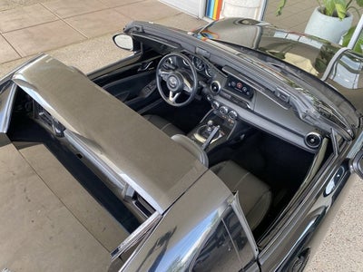 2020 Mazda Mazda MX-5 Miata RF Grand Touring