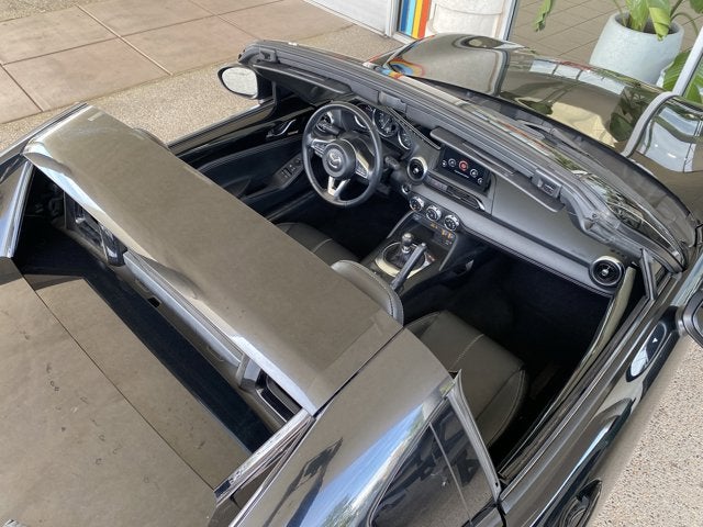 2020 Mazda Mazda MX-5 Miata RF Grand Touring