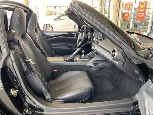 2020 Mazda Mazda MX-5 Miata RF Grand Touring