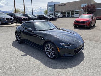 2020 Mazda Mazda MX-5 Miata RF Grand Touring