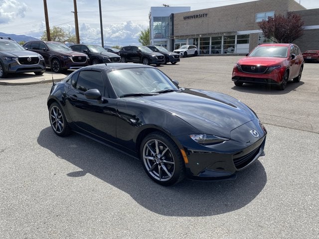 2020 Mazda Mazda MX-5 Miata RF Grand Touring
