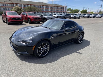 2020 Mazda Mazda MX-5 Miata RF Grand Touring