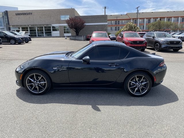 2020 Mazda Mazda MX-5 Miata RF Grand Touring