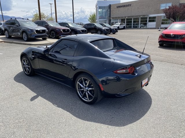 2020 Mazda Mazda MX-5 Miata RF Grand Touring